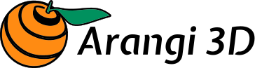 Arangi 3D logo